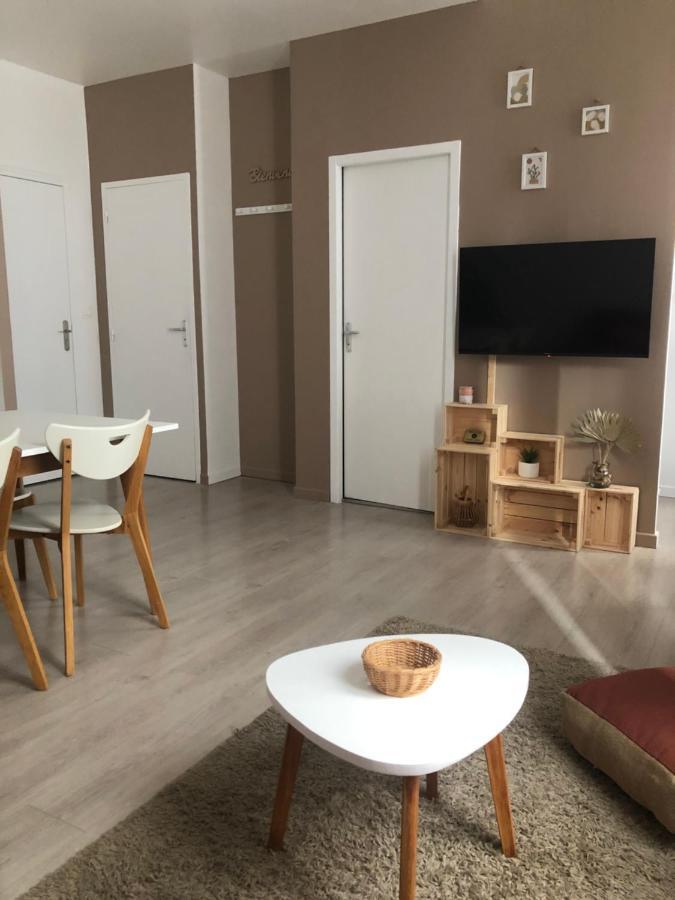 Appartements Coeur De Ville De Vichy Dış mekan fotoğraf
