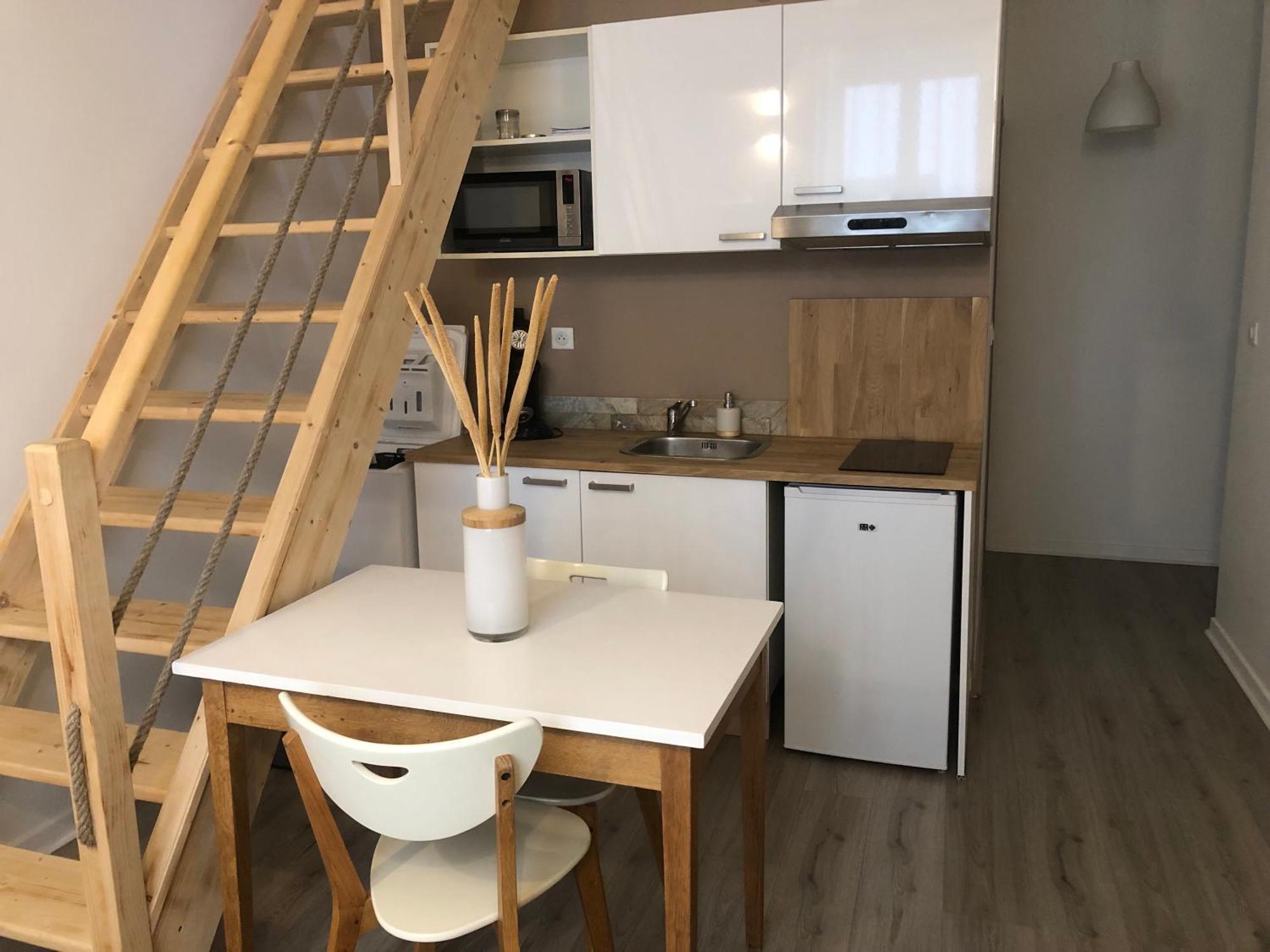 Appartements Coeur De Ville De Vichy Dış mekan fotoğraf